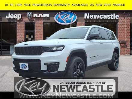 2025 Jeep Grand Cherokee Limited Sport Utility