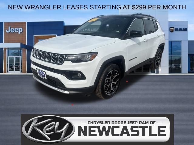 2025 Jeep Compass Limited 4X4's photo