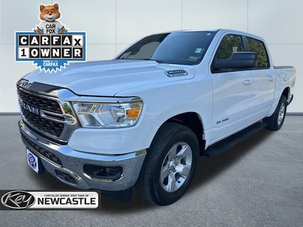 2022 Ram 1500 Big Horn/Lone Star Truck