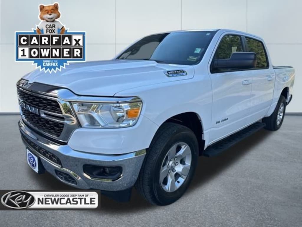 Used 2022 Ram 1500 Big Horn/Lone Star Truck