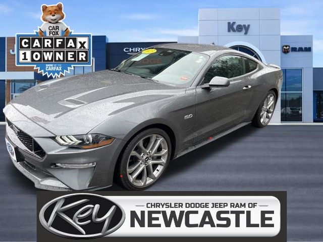 2023 Ford Mustang
