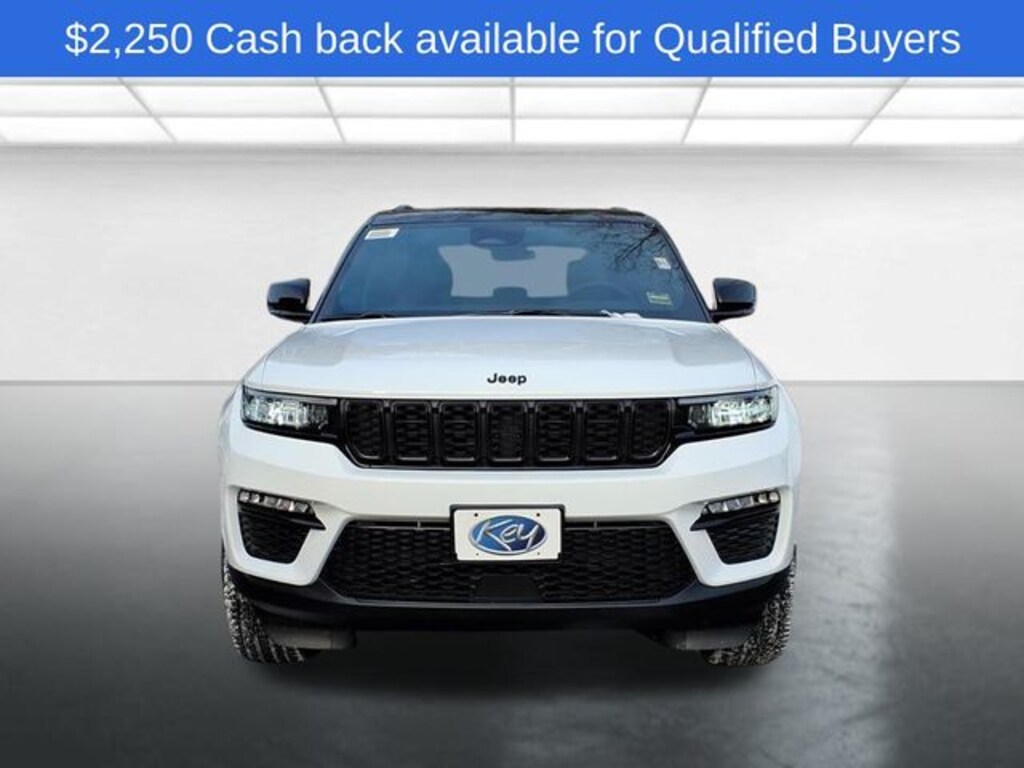 New 2025 Jeep Grand Cherokee Limited Sport Utility