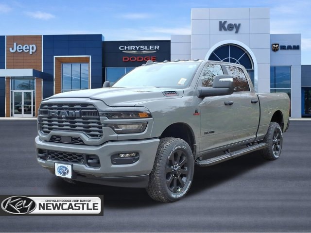 2027 Ram 2500