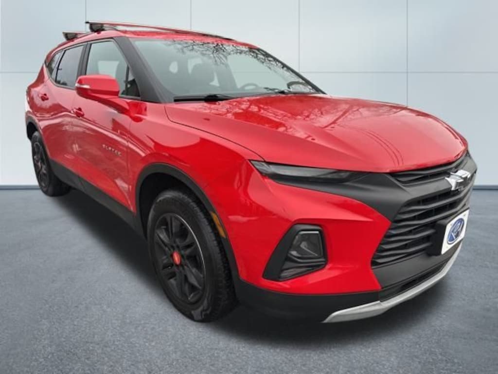 Used 2020 Chevrolet Blazer LT SUV