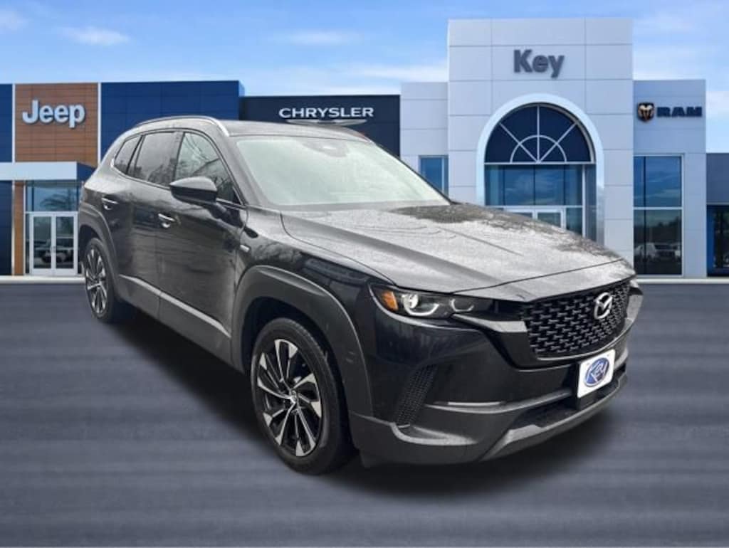 Used 2025 Mazda CX-50 Hybrid Premium Plus SUV