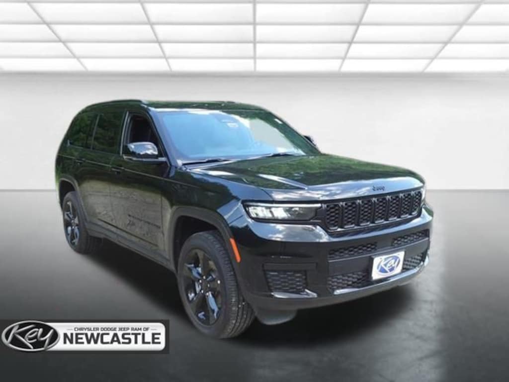 New 2024 Jeep Grand Cherokee Altitude X Sport Utility