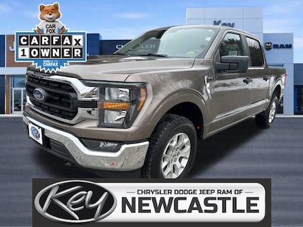 2023 Ford F-150 XLT Truck