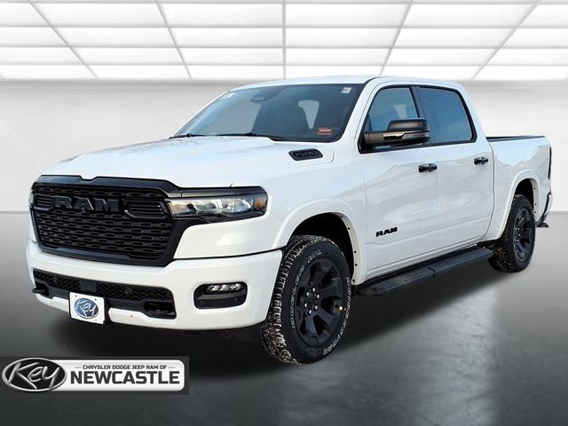 2026 RAM 1500 Big Horn's photo