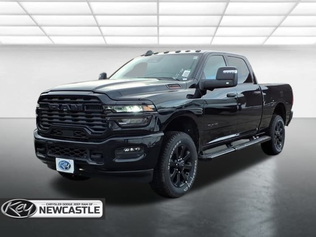 New 2026 Ram 2500 Big Horn Pickup