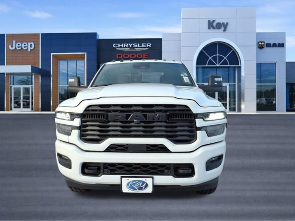 New 2026 Ram 2500 Big Horn Pickup
