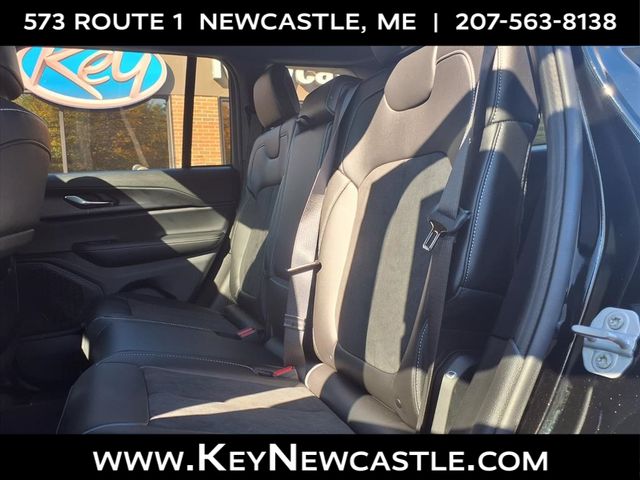 2025 Jeep Grand Cherokee Altitude - Photo 12