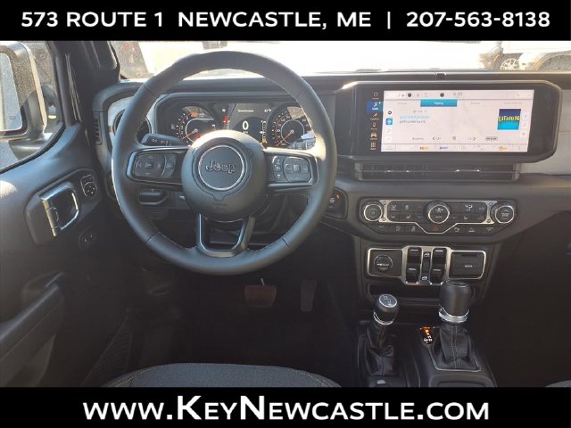 2025 Jeep Wrangler 4-Door Sport S - Photo 14