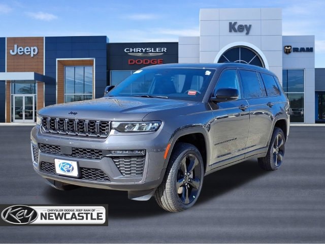 2026 Jeep Grand Cherokee