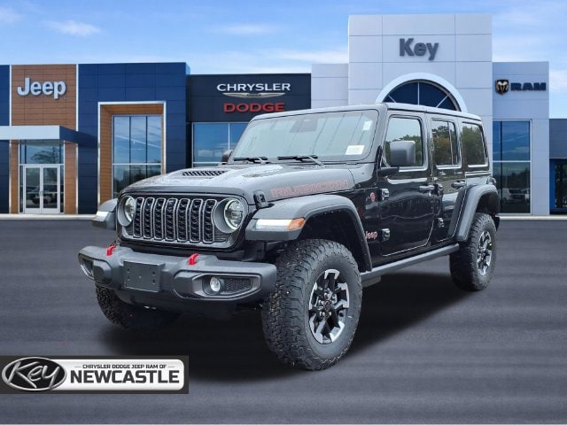 2027 Jeep Wrangler