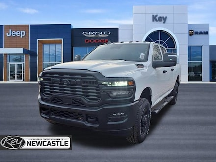 2026 Ram 3500 Tradesman Pickup