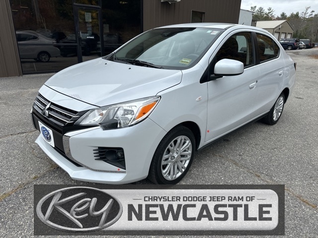 2024 Mitsubishi Mirage G4 LE