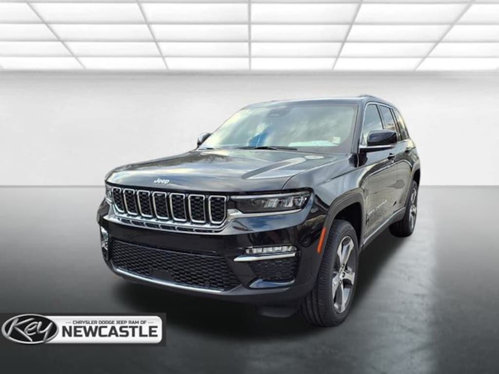 New 2025 Jeep Grand Cherokee Limited Sport Utility