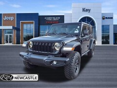 2026 Jeep Wrangler Willys Sport Utility