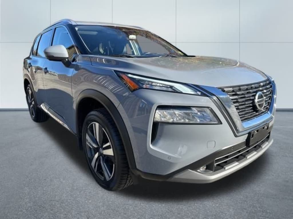 Used 2021 Nissan Rogue SL SUV