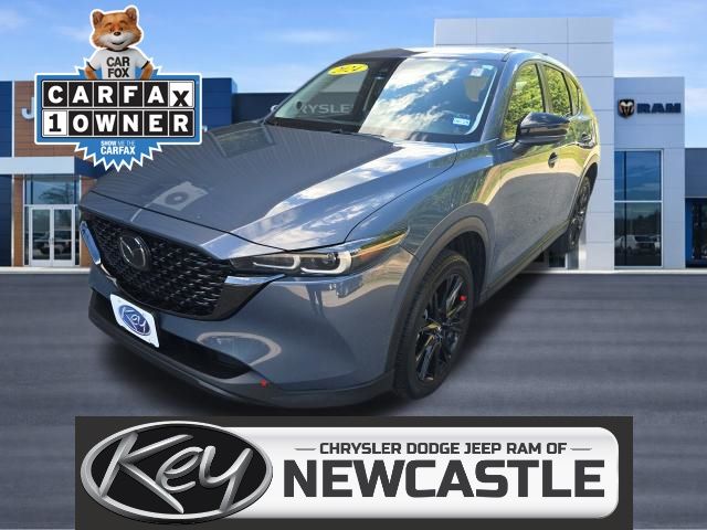 2024 Mazda CX-5