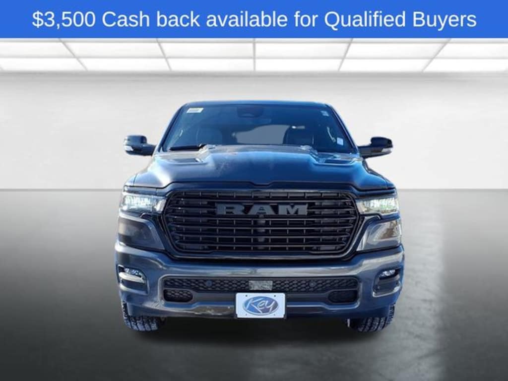 New 2026 Ram 1500 Laramie Pickup