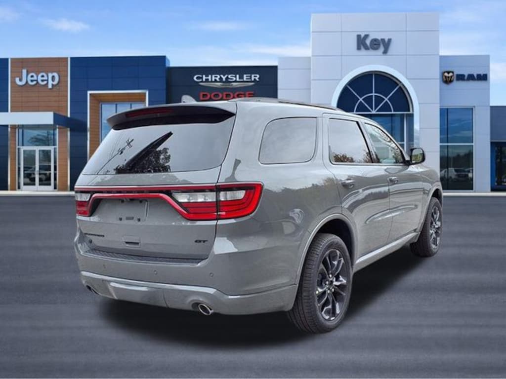 New 2026 Dodge Durango GT Plus Sport Utility