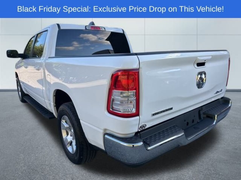 Used 2022 Ram 1500 Big Horn/Lone Star Truck