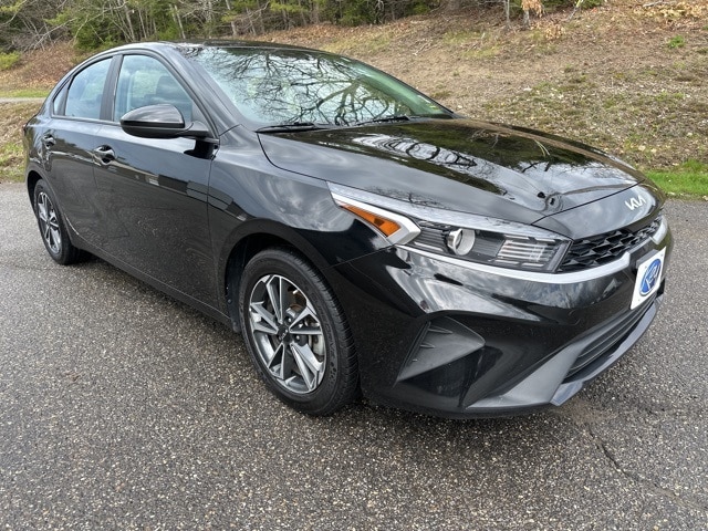 Used 2023 Kia Forte LXS with VIN 3KPF24AD0PE579053 for sale in Newcastle, ME