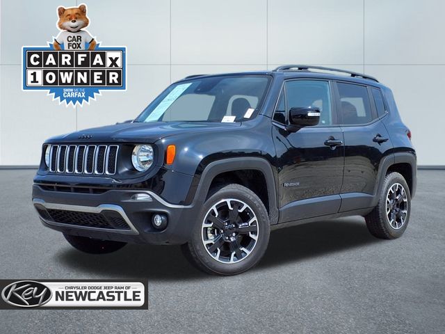 2023 Jeep Renegade Upland's photo