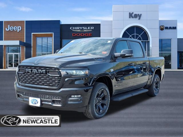 2026 RAM 1500 Big Horn/Lone Star 4x4 Crew Cab 5'7's photo