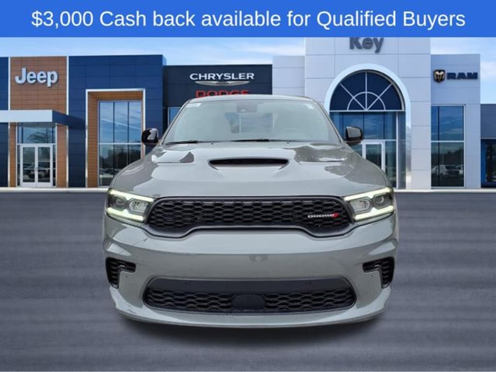 New 2026 Dodge Durango GT Plus Sport Utility