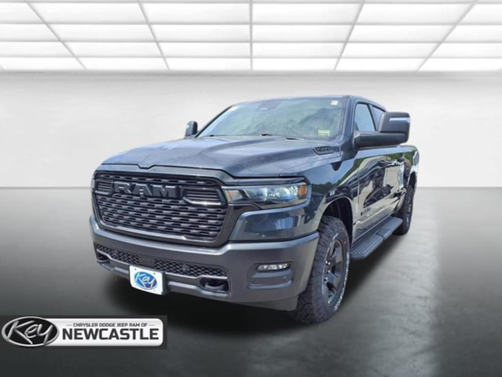 New 2026 Ram 1500 Warlock Pickup