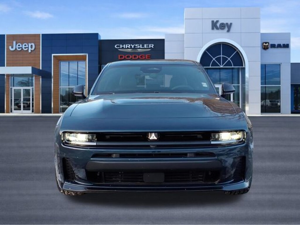New 2026 Dodge Charger 2-Door R/T Scat Pack Coupe