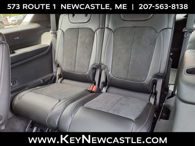 2025 Jeep Grand Cherokee L Altitude - Photo 15