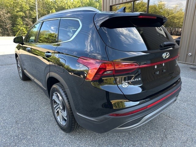 2023 Hyundai Santa Fe SEL photo 4