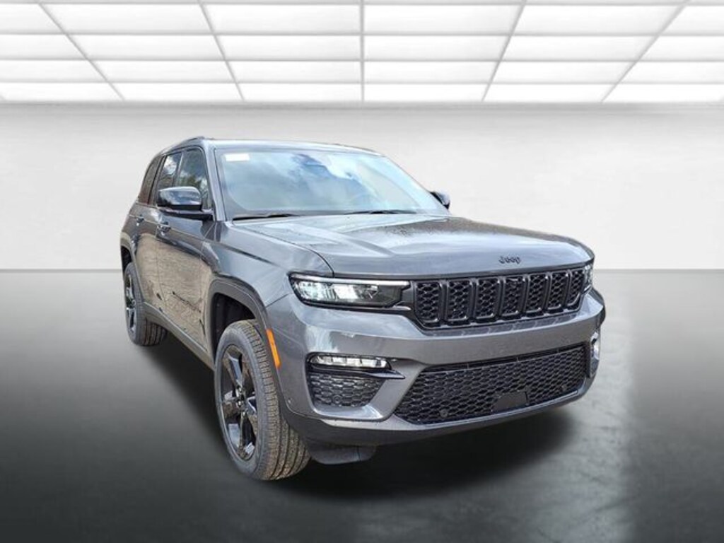 New 2025 Jeep Grand Cherokee Limited Sport Utility