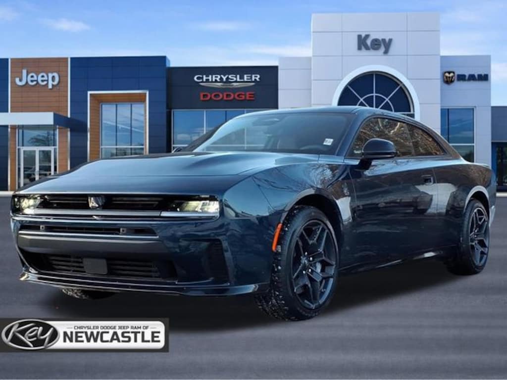 New 2026 Dodge Charger 2-Door R/T Scat Pack Coupe