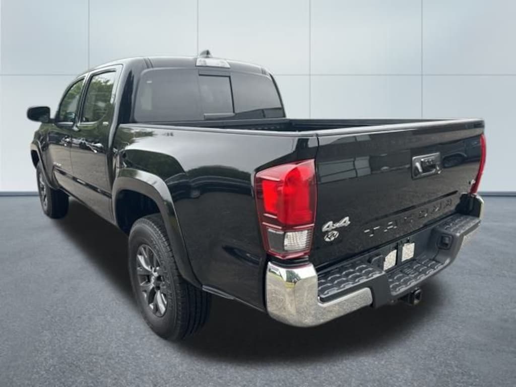 Used 2023 Toyota Tacoma SR5 Truck