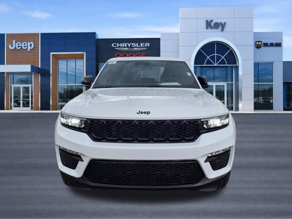 New 2025 Jeep Grand Cherokee Limited Sport Utility