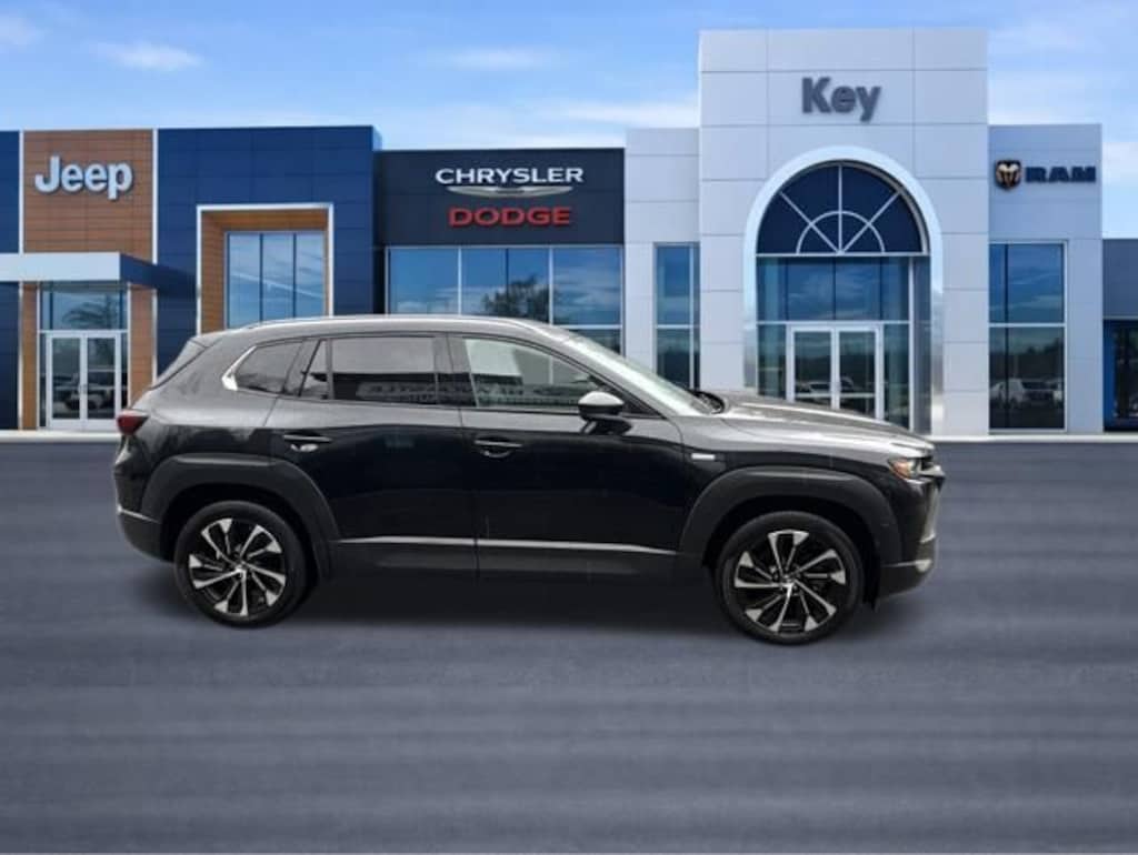 Used 2025 Mazda CX-50 Hybrid Premium Plus SUV