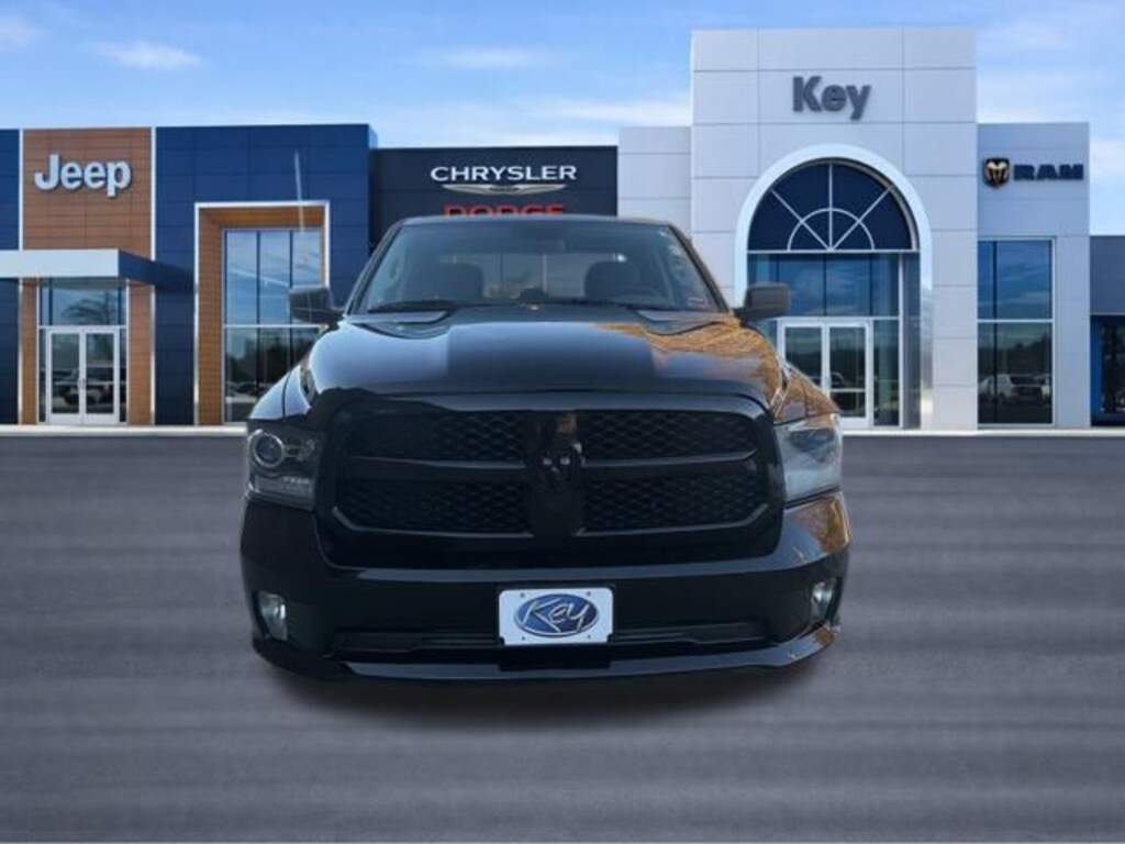 Used 2015 Ram 1500 Express Truck