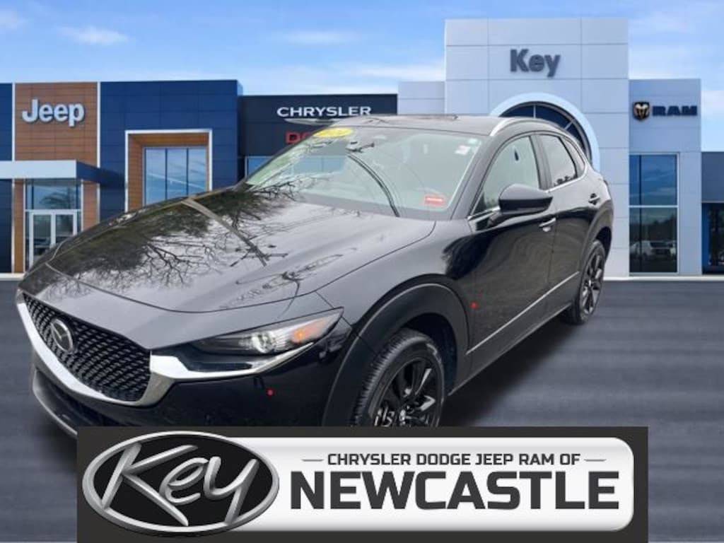 Used 2024 Mazda CX-30 2.5 S Select Sport SUV