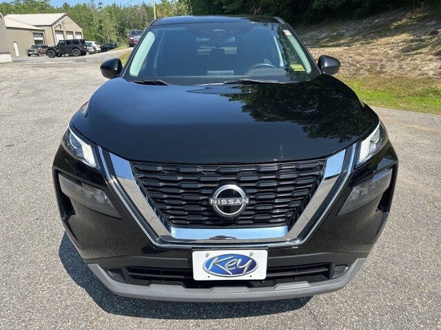 2023 Nissan Rogue S photo 2