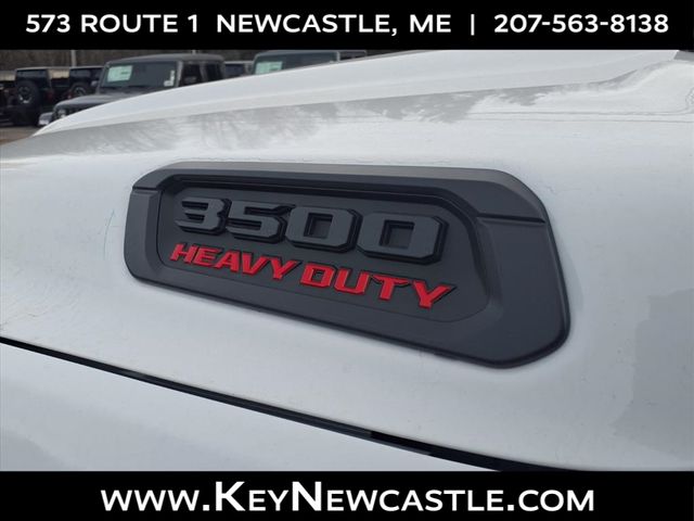 2026 RAM 3500 Tradesman - Photo 8