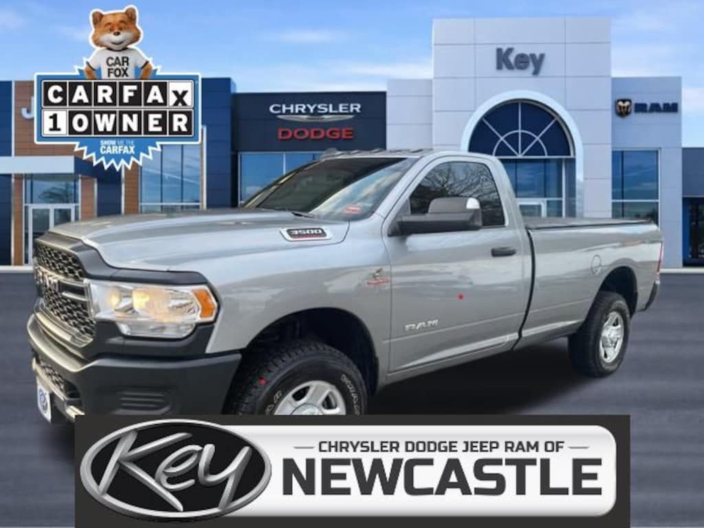 Used 2022 Ram 3500 Tradesman Truck