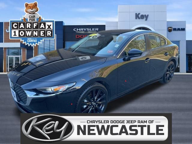 2024 Mazda Mazda3 Select Sport
