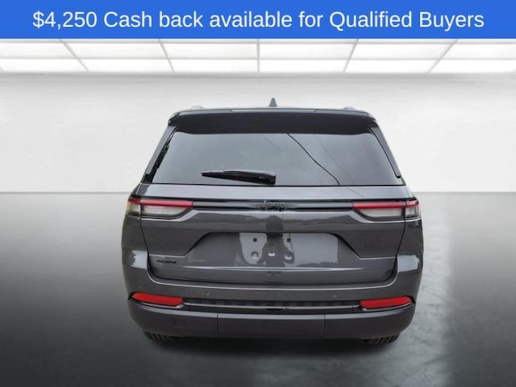 New 2025 Jeep Grand Cherokee Altitude X Sport Utility