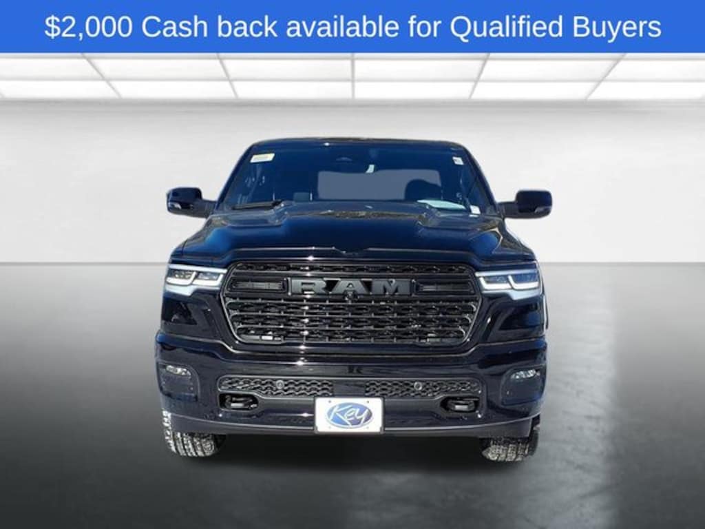 New 2026 Ram 1500 Limited Pickup