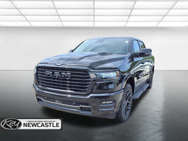 2026 Ram 1500 Pickup 