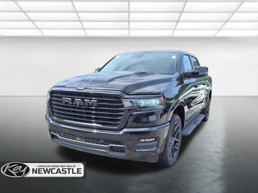 New 2026 Ram 1500 Laramie Pickup